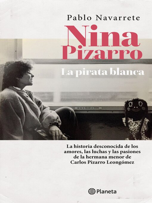 Title details for Nina Pizarro, la pirata blanca by Pablo Navarrete - Available